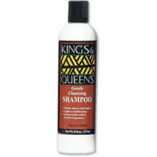 Kings & Queens Gentle Cleansing Shampoo 250ml